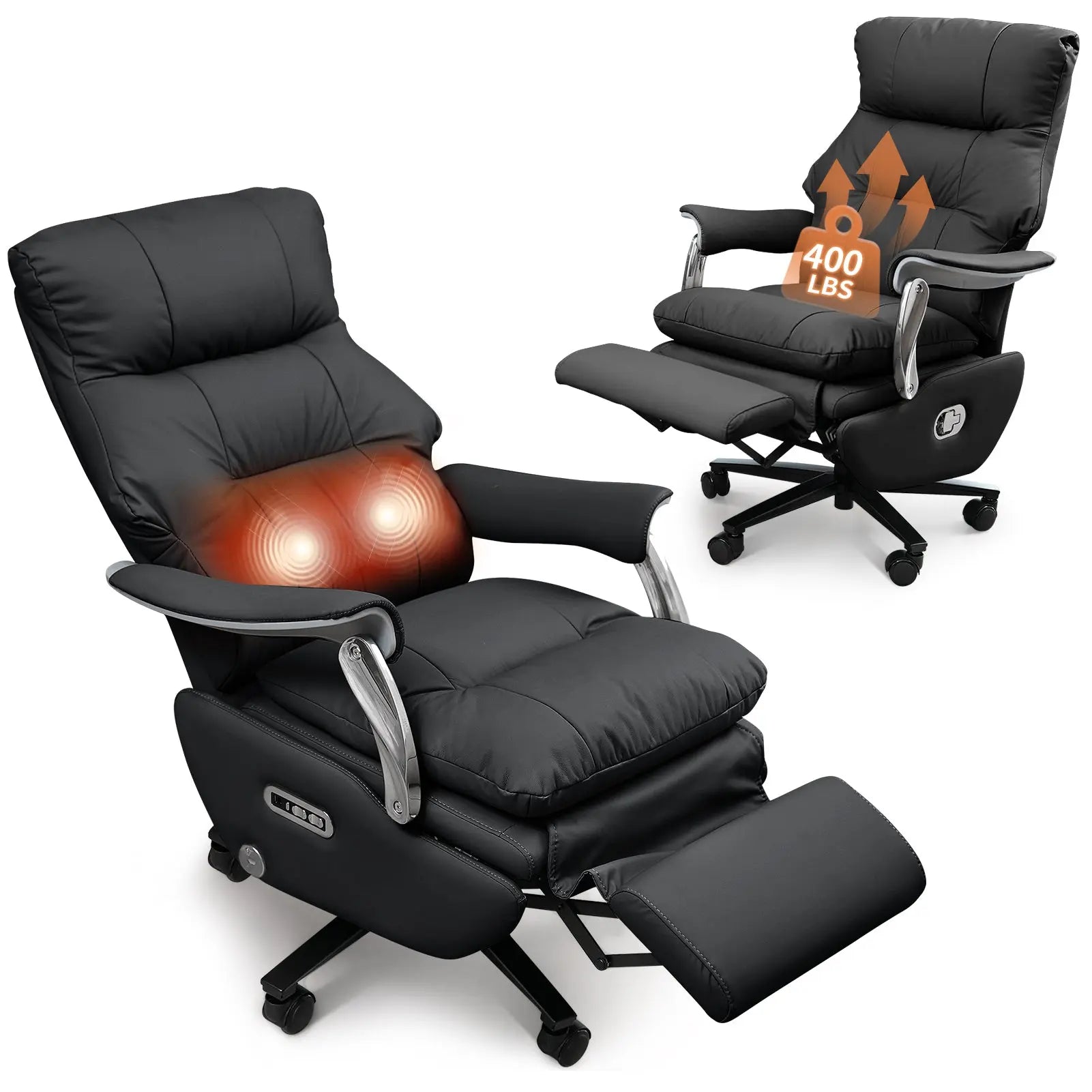 EMIAH MT031 Smart Ergonomic Executive Electric Office Chair - EMIAH Store