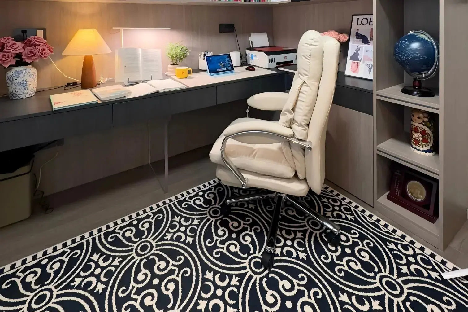 The Best Office Chair with a Built-In Massager: Features, Benefits & Tech in 2026 - EMIAH Store