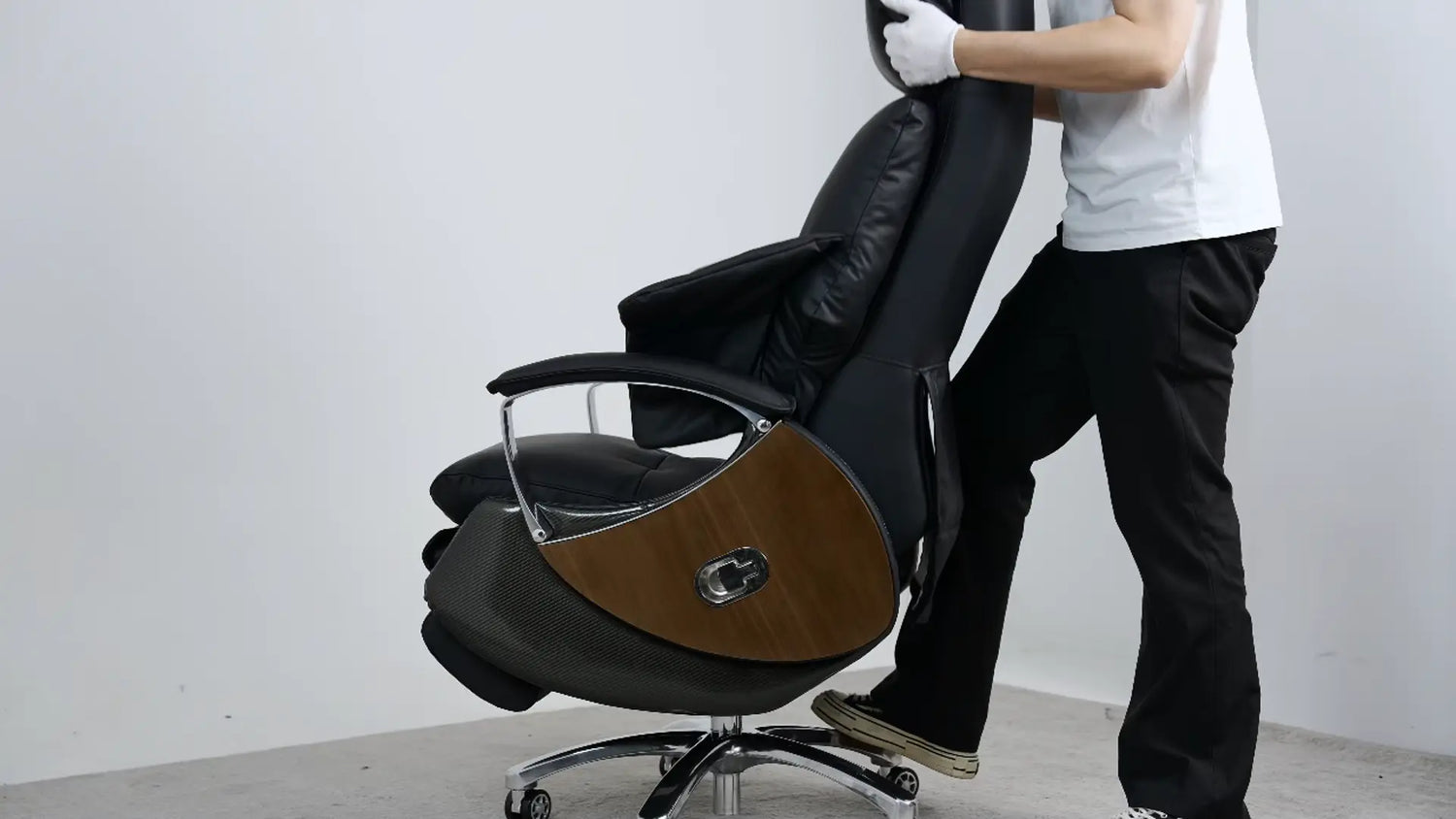 How to Disassemble the Emiah Electric Office Chair EMIAH Store