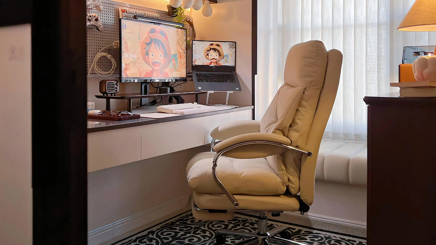 The Best Office Chair with a Built-in Massager: Ultimate 2026 Review & Guide - EMIAH Store