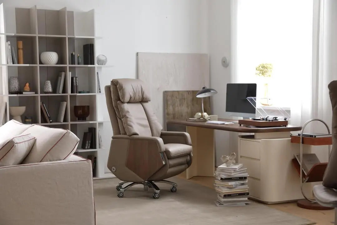 How to Clean a Leather Chair: A Comprehensive Guide EMIAH Store