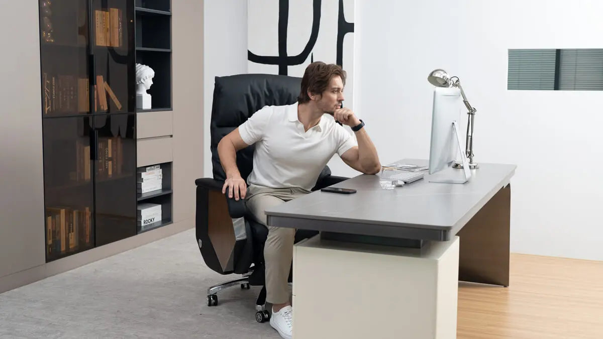 What is the Best Office Chair for Sitting Long Hours? EMIAH Store
