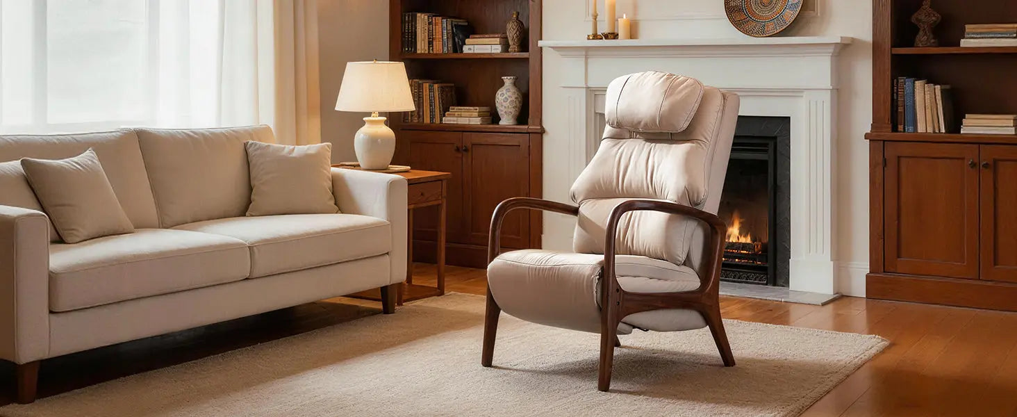6 Stylish Ways to Use an Accent Chair with Ottoman in Your Decor EMIAH Store
