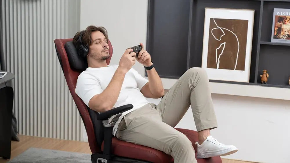 The best solution for office chairs, ergonomic chairs, and gaming chairs. EMIAH Store