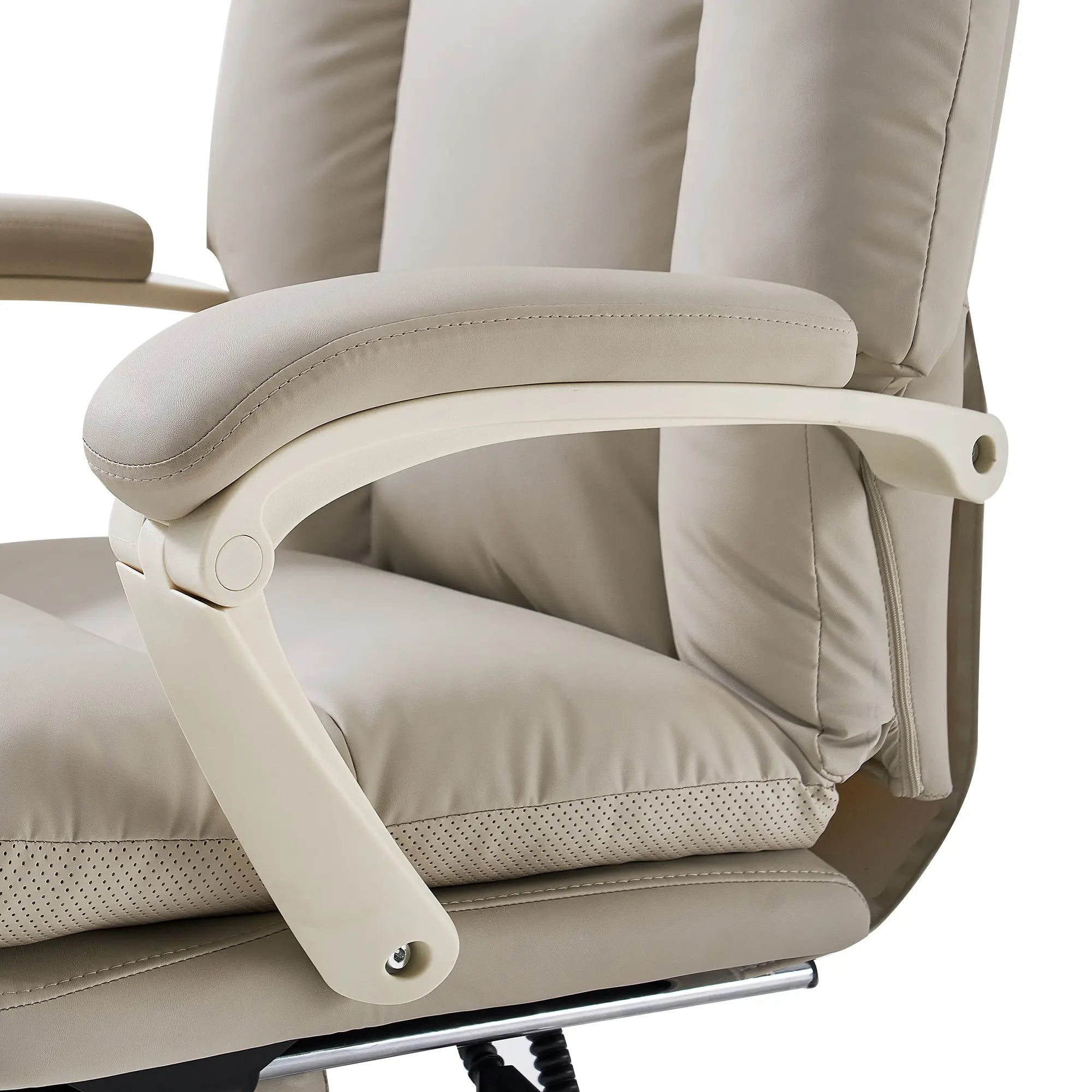 EMIAH C586 Ergonomic Ultra-Comfortable Office Chair with Foot Rest EMIAH