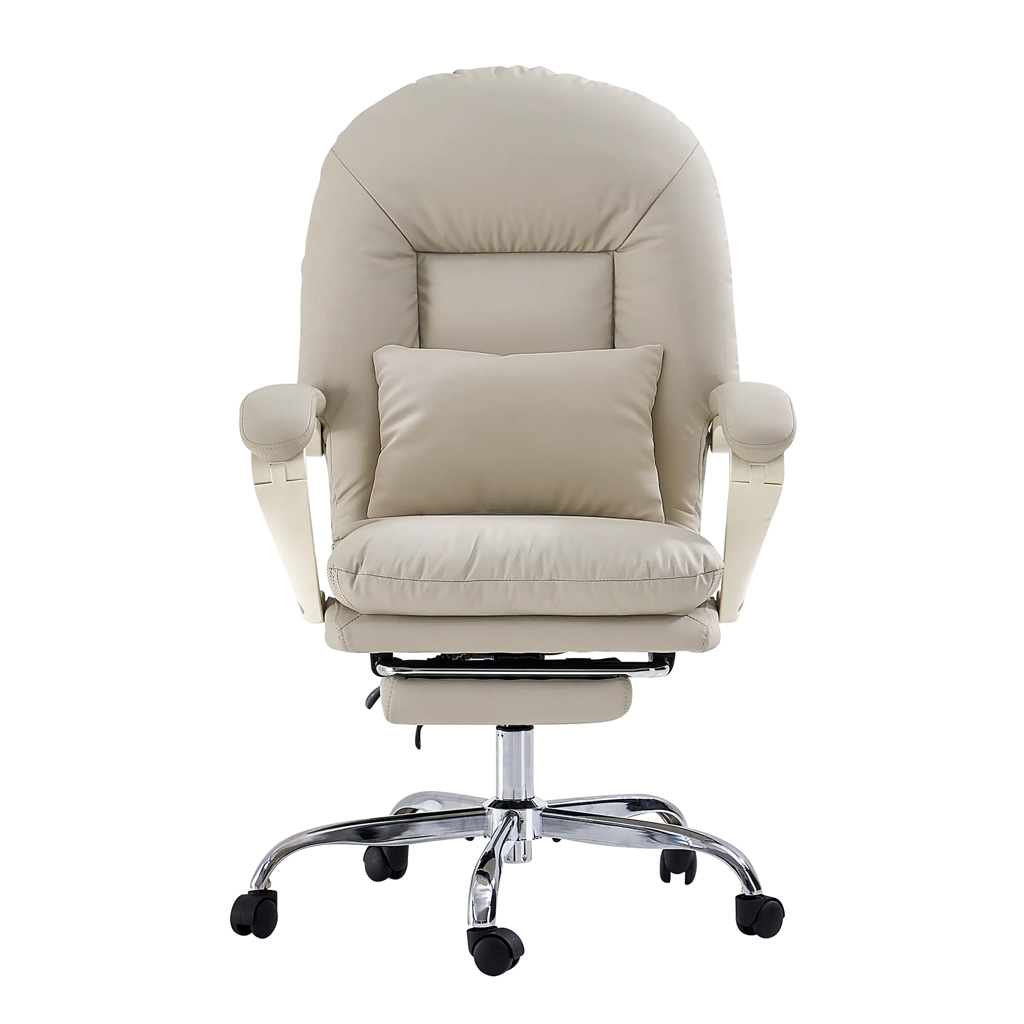 EMIAH C586 Ergonomic Ultra-Comfortable Office Chair with Foot Rest EMIAH