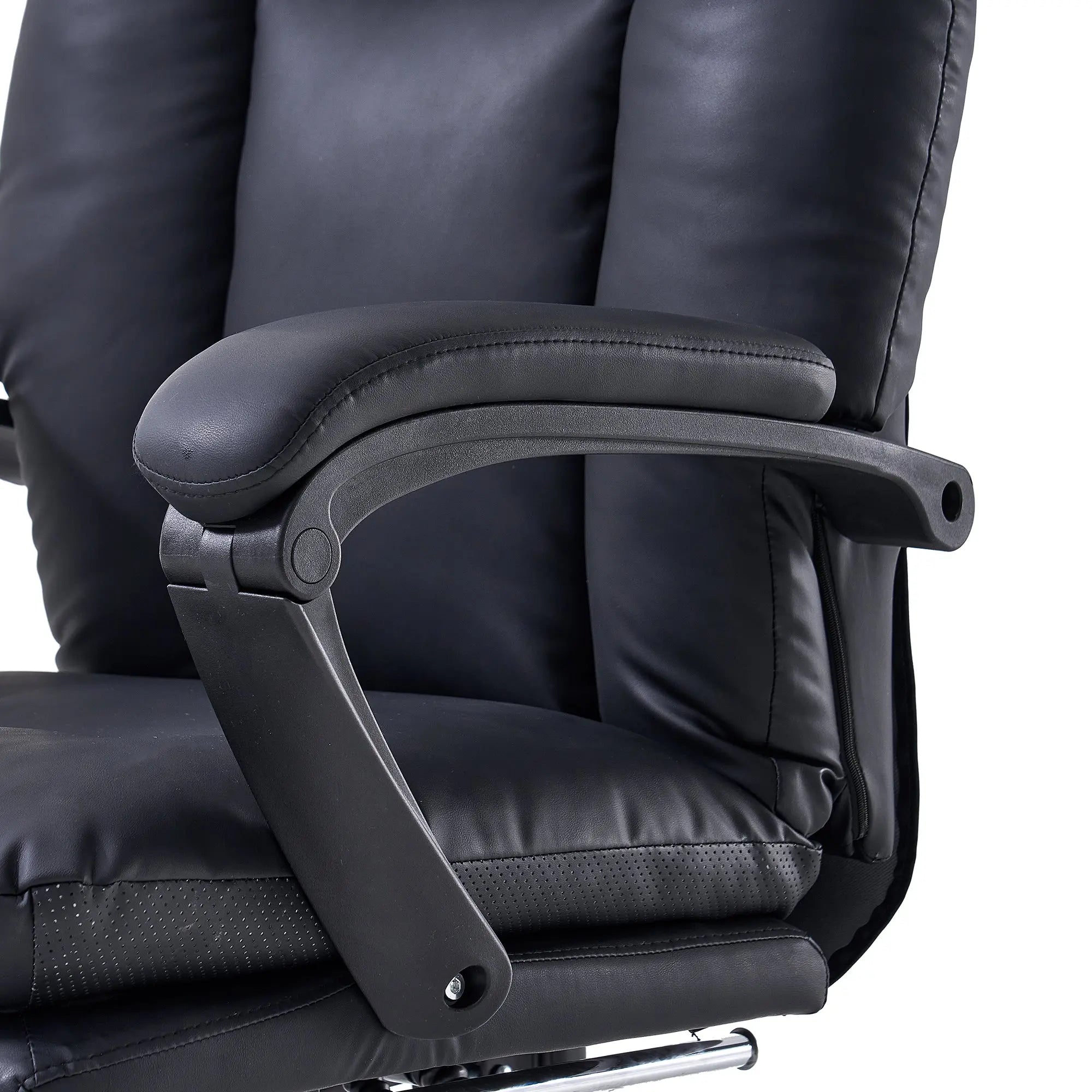 EMIAH C586 Ergonomic Ultra-Comfortable Office Chair with Foot Rest EMIAH