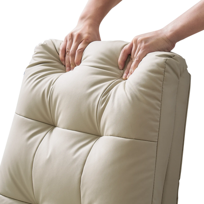 EMIAH C590 Comfy Ergonomic Office Chair with Footrest and Flip-up Arms EMIAH