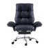 EMIAH C590 Comfy Ergonomic Office Chair with Footrest and Flip-up Arms EMIAH