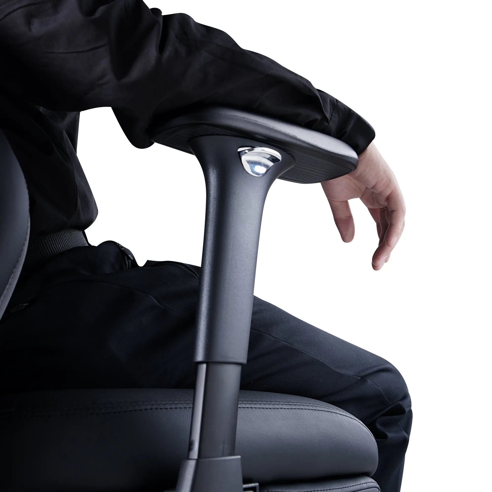 EMIAH GT100 Ergonomic Gaming Chair with Lumbar Support EMIAH