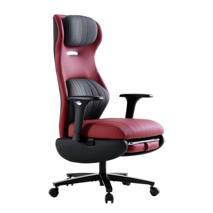 EMIAH GT100 Ergonomic Gaming Chair with Lumbar Support EMIAH