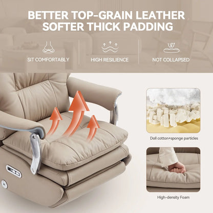 EMIAH MT031 Electric Smart Ergonomic Executive Office Chair EMIAH