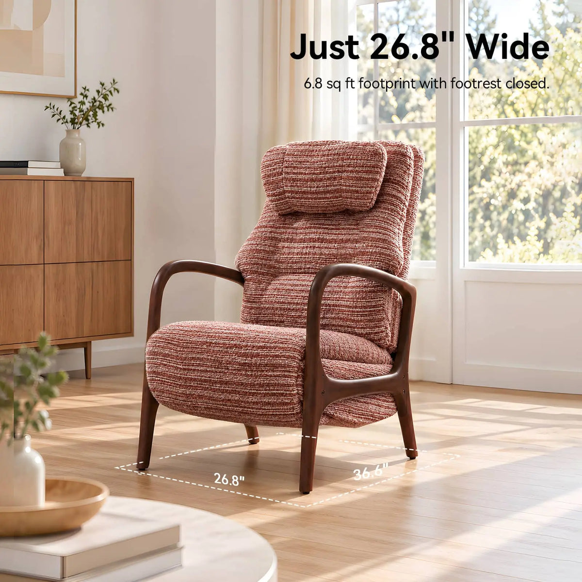EMIAH M7 Power Recliner Chair