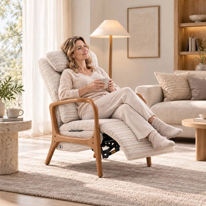 EMIAH M7 Power Recliner Chair