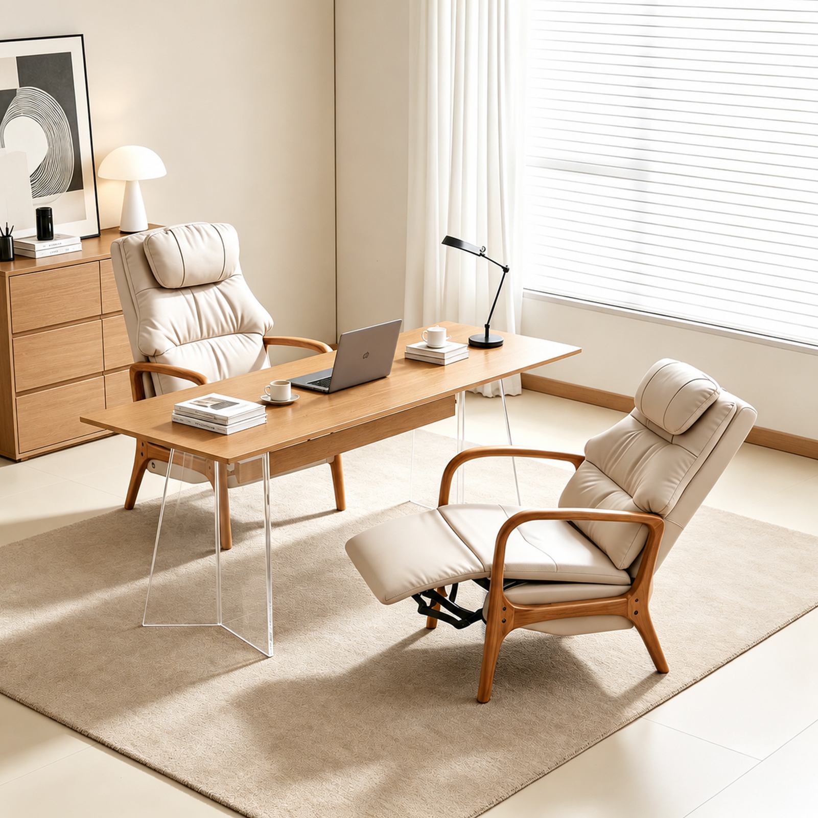 EMIAH M7 Pro Power Recliner Chair